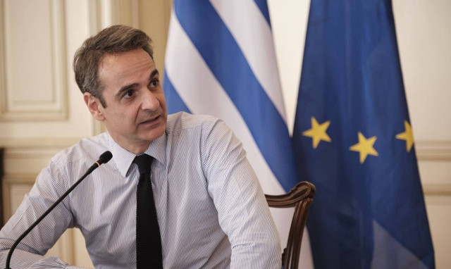 Κορονοϊός: Σύσκεψη υπό τον Μητσοτάκη για την προστασία ευάλωτων κοινωνικών ομάδων από τον ιό