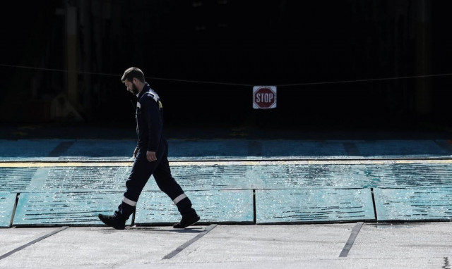 Κορονοϊός: Θετικό κρούσμα στο πλοίο «Ελευθέριος Βενιζέλος» 