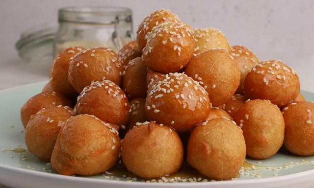 Η συνταγή της ημέρας: Λουκουμάδες