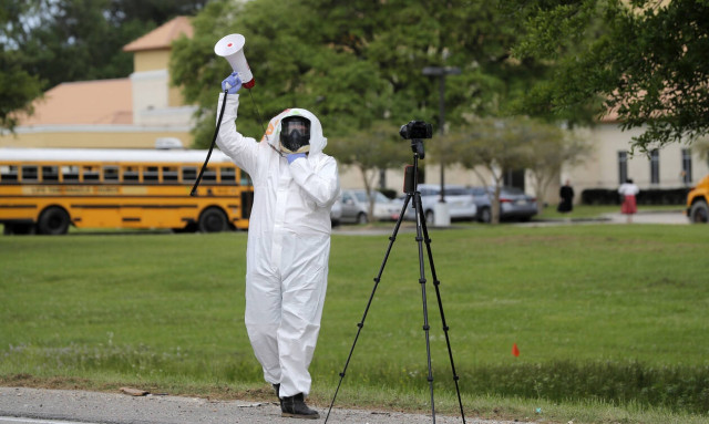 Kορονοϊός: Οι ΗΠΑ ενέκριναν τη χορήγηση χλωροκίνης στα νοσοκομεία για τους ασθενείς με Covid-19