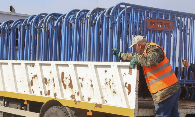 Thessaloniki promenade to open only a few hours of the day
