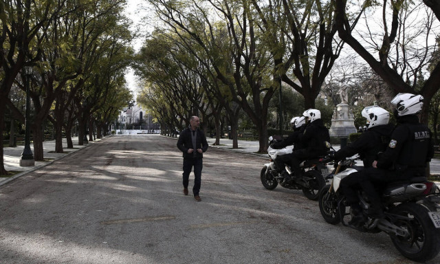 Curfew violations keep rising; almost 2,200 fines handed out on Monday