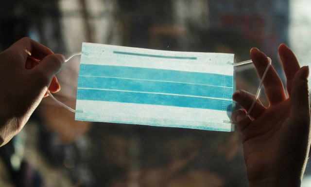 Κορονοϊός: Μεταδίδεται και μέσω αέρος; - «Καμπανάκι» από τον Π.Ο.Υ. (pics)