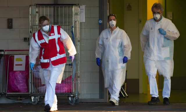 Κορoνοϊός - «Θαύμα» στην Ολλανδία: Ανάρρωσε ασθενής 101 ετών