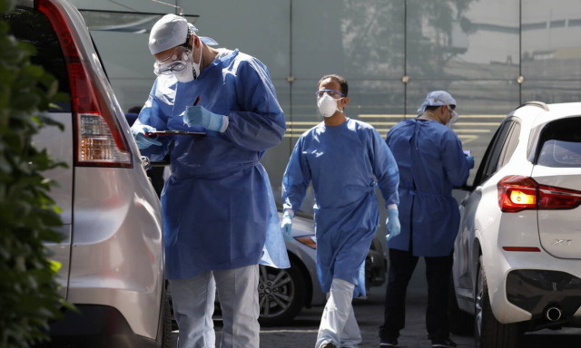 Κορονοϊός: Σε κατάσταση έκτακτης ανάγκης το Μεξικό - Πάνω από 1.000 κρούσματα και 28 νεκροί