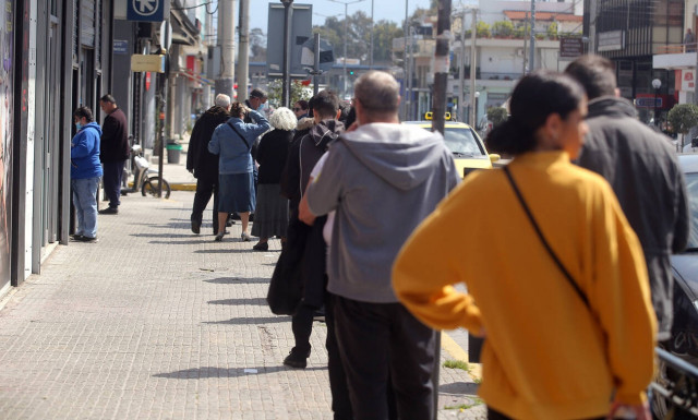 Κορονοϊός: Νέοι ΚΑΔ επιχειρήσεων, εργαζομένων και επαγγελματιών που εντάσσονται στα μέτρα στήριξης