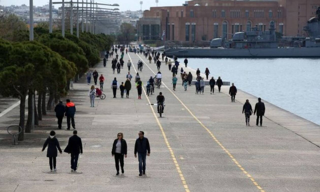 Κορονοϊός: Ξέσπασε ο δήμαρχος Θεσσαλονίκης - «Είναι πόλεμος, ο καθένας πρέπει να αυτοπεριοριστεί»