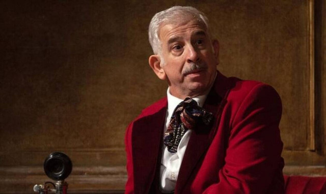 Πέτρος Φιλιππίδης: Η καθημερινότητά του σε καραντίνα και η ανακοίνωση 