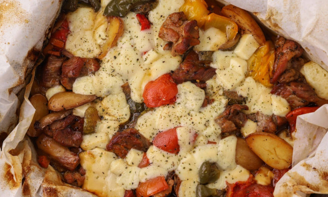 Η συνταγή της ημέρας: Εξοχικό