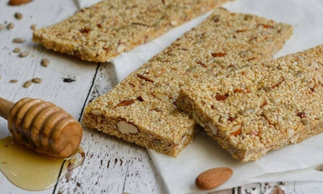 Η συνταγή της ημέρας: Παστέλι