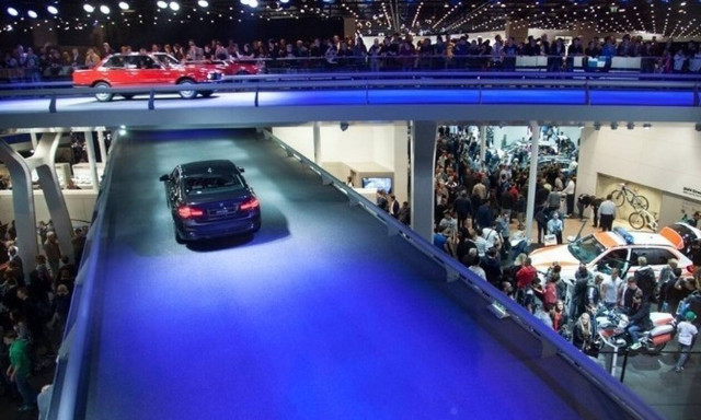 Κορονοϊός: Ακυρώνεται η Διεθνής Έκθεση Αυτοκινήτου του Παρισιού