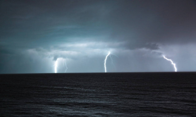 Έκτακτο δελτίο ΕΜΥ: Πρωταπριλιά με βροχές, καταιγίδες και χιόνια - Πού θα είναι έντονα τα φαινόμενα