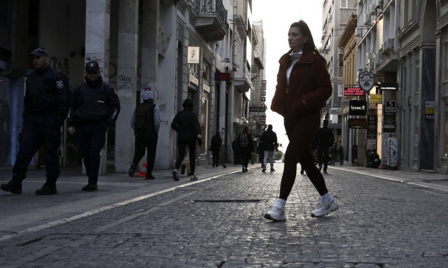 Ελληνικός Ερυθρός Σταυρός παρών στην Πανδημία