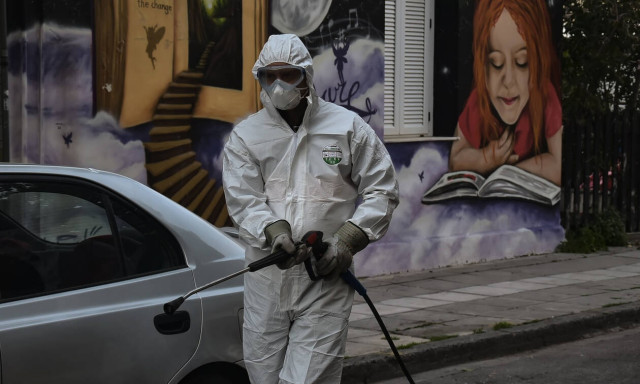 Κορονοϊός: Δείτε πότε τελειώνει η καραντίνα για όσους έχουν νοσήσει (pics)