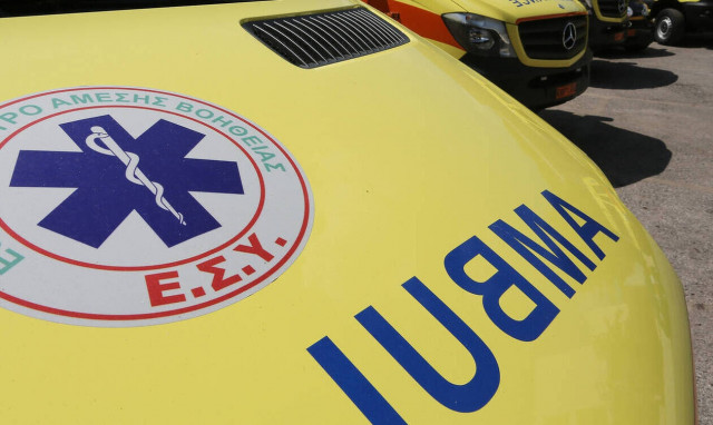 Τραγωδία στα Τρίκαλα: Νεκρός 50χρονος μέσα στο σπίτι του