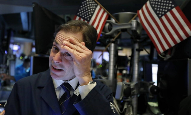 Κορονοϊός: Νέα μεγάλη πτώση στη Wall Street - Κατρακυλάει το πετρέλαιο