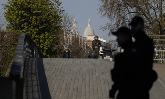 Κορονοϊός: Και η Γαλλία ξεπέρασε την Κίνα σε θανάτους - Φόβοι για πολλά περισσότερα θύματα