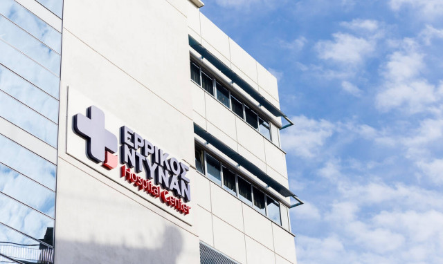 Ερρίκος Ντυνάν: 12 κλίνες ΜΕΘ και 53 κλίνες νοσηλείας  στην εθνική μάχη κατά του κορονοϊού