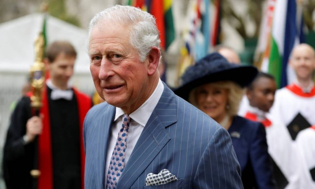 Κορονοϊός: Ο πρίγκιπας Κάρολος μιλά πρώτη φορά για την περιπέτεια υγείας του (pics)