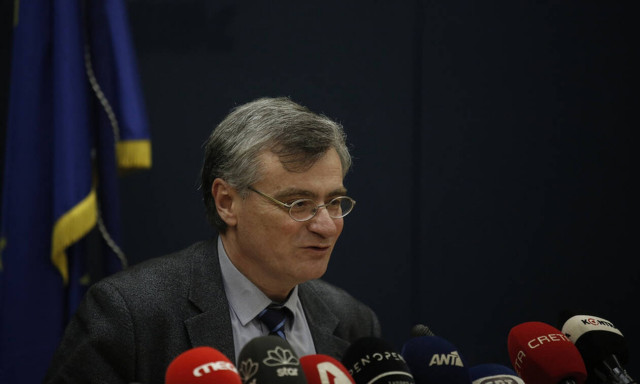 Κορονοϊός - Τσιόδρας: Δεν κρύβουμε θανάτους - Ποιοι πρέπει να φοράνε μάσκα (vid)