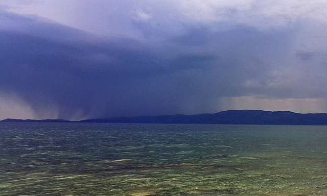 Έκτακτο δελτίο ΕΜΥ: Συνεχίζονται την Πέμπτη οι καταιγίδες - Πότε θα υποχωρήσουν τα έντονα φαινόμενα