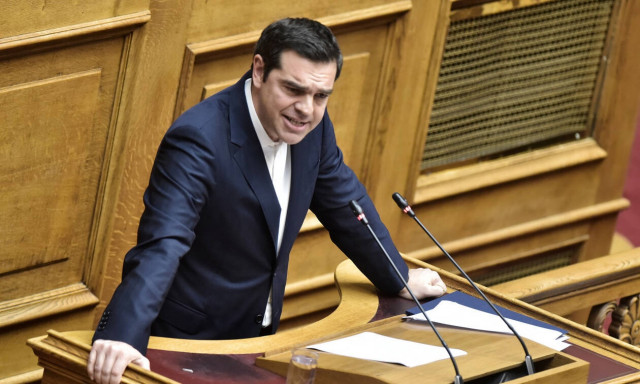 Τσίπρας: Στηρίζουμε αλλά δεν σιωπούμε - Θα κριθούμε όλοι για όλα