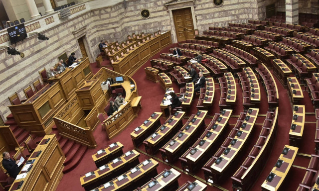 Κορωνοϊός: Δωρεά 50 κλινών ΜΕΘ στο νοσοκομείο «Σωτηρία» ύψους 8 εκατ. ευρώ από τη Βουλή