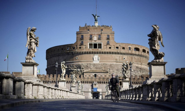 Κορονοϊός Ιταλία: Δεν έχει τέλος το δράμα! 760 νεκροί σε ένα 24ωρο - 4.668 νέα κρούσματα