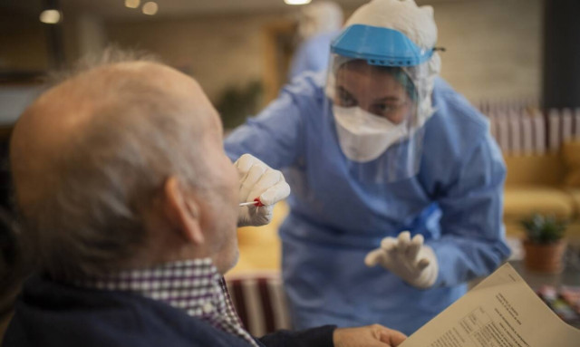 Κορονοϊός Γερμανία: Περισσότεροι από 2.300 γιατροί και νοσηλευτές έχουν μολυνθεί