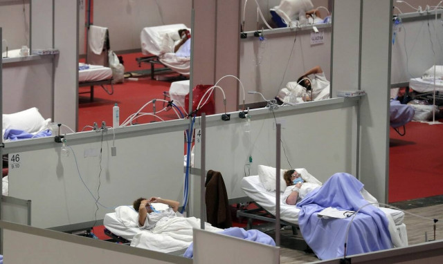 Συγκλονίζει 29χρονος που νίκησε τον κορονοϊό: «Τους ρωτούσα αν θα πεθάνω, μου έλεγαν δεν ξέρουμε»