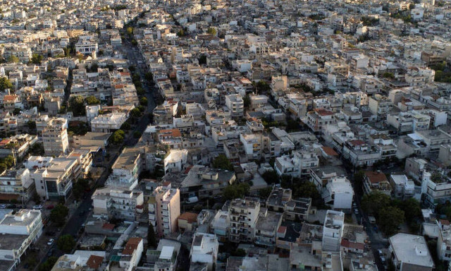 Κορονοϊός: Στον «πάγο» οι αντικειμενικές αξίες των ακινήτων