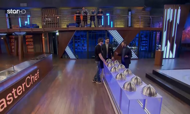 Τρελό γέλιο! Αυτές είναι οι δύο κατηγορίες τυριών στο MasterChef 4!