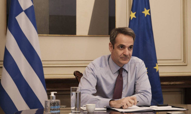 Διαγράφουν τον Όρμπαν από το ΕΛΚ - Επιστολή Μητσοτάκη και άλλων 12 ηγετών στον Τουσκ