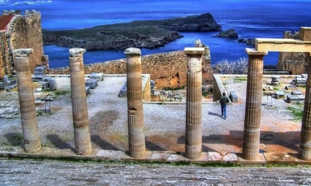 Greece From Home: Η Ελλάδα μας από το Σπίτι