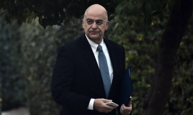 Ένταση στη σύνοδο του ΝΑΤΟ μεταξύ Δένδια και Τσαβούσογλου