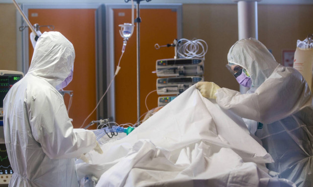 Κορονοϊός - Ισπανία: Νέο θλιβερό ρεκόρ θανάτων - 950 νεκροί σε μία ημέρα