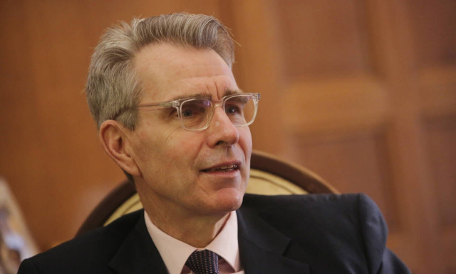 Εύσημα Πάιατ: Εξαιρετικά ικανή η προσέγγιση της ελληνικής κυβέρνησης κατά του κορονοϊού