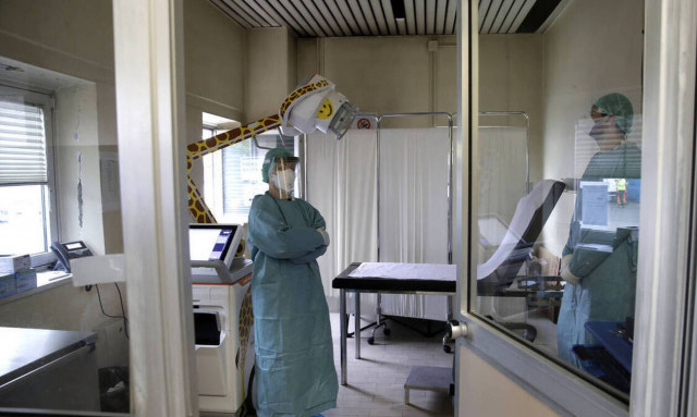 Κορονοϊός: Το συγκινητικό μήνυμα  Έλληνα ασθενούς - «Γλίτωσε» από πνευμονία και Covid-19