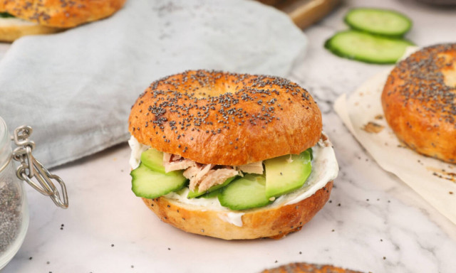Η συνταγή της ημέρας: Bagels
