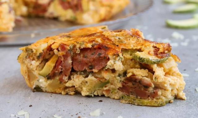 Η συνταγή της ημέρας: Φουρτάλια (ή φρουτάλια)