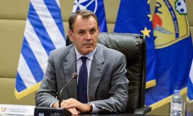 Παναγιωτόπουλος: Λίγο περισσότερα από 20 τα κρούσματα του κορονοϊού στις Ένοπλες Δυνάμεις