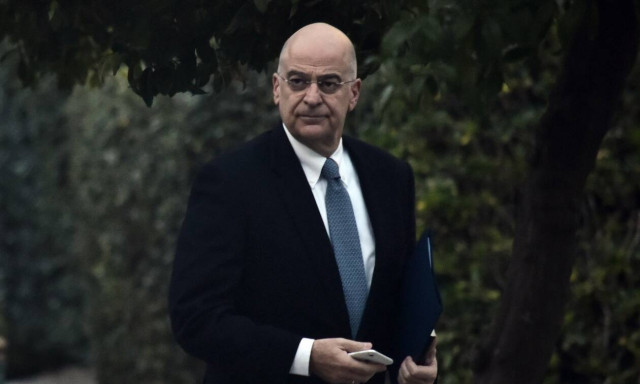 Αυστηρό μήνυμα Δένδια στην Τουρκία: «Η αλληλεγγύη μεταξύ συμμάχων δεν είναι κατ' επιλογήν»