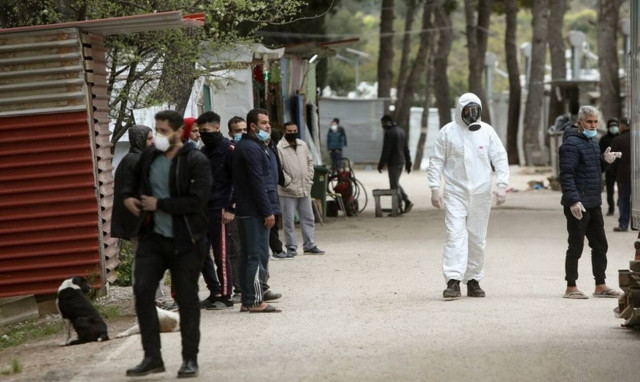 Κορονοϊός - «Αγνοδίκη»: Το σχέδιο της κυβέρνησης για τις δομές προσφύγων και μεταναστών