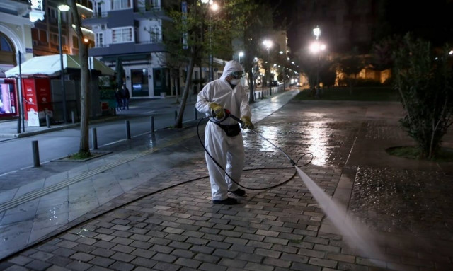 Κορονοϊός στην Ελλάδα: Ο χάρτης των κρουσμάτων - Ποιες περιοχές έχουν τα περισσότερα