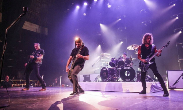 Κορονοϊός: Οι Metallica δώρισαν 350.000 δολάρια για την αντιμετώπιση του Covid-19