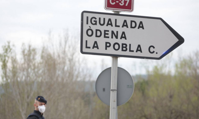 Κορονοϊός Καταλονία: Στο μέγιστο επίπεδο πίεσης τα νοσοκομεία