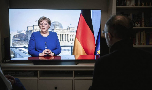 Κορονοϊός Μέρκελ: «Αυτό το Πάσχα θα είναι διαφορετικό»