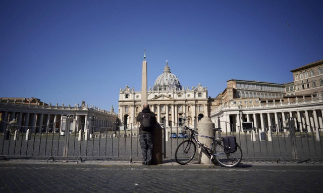 Κορονοϊός: Έχει μολυνθεί όλη η Ιταλία - Πάνω από 13.000 οι θάνατοι - Στους 73 οι νεκροί γιατροί