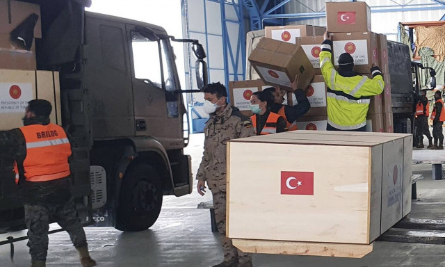 Κορονοϊός Τουρκία: Πάνω από 20.000 τα κρούσματα - Στους 425 οι νεκροί