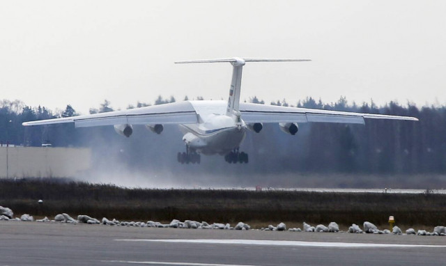 Κορονοϊός: Το Βερολίνο κατηγορεί τις ΗΠΑ ότι κατέσχεσαν αεροσκάφος με μάσκες